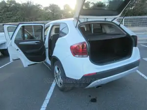 BMW X1 2010 White