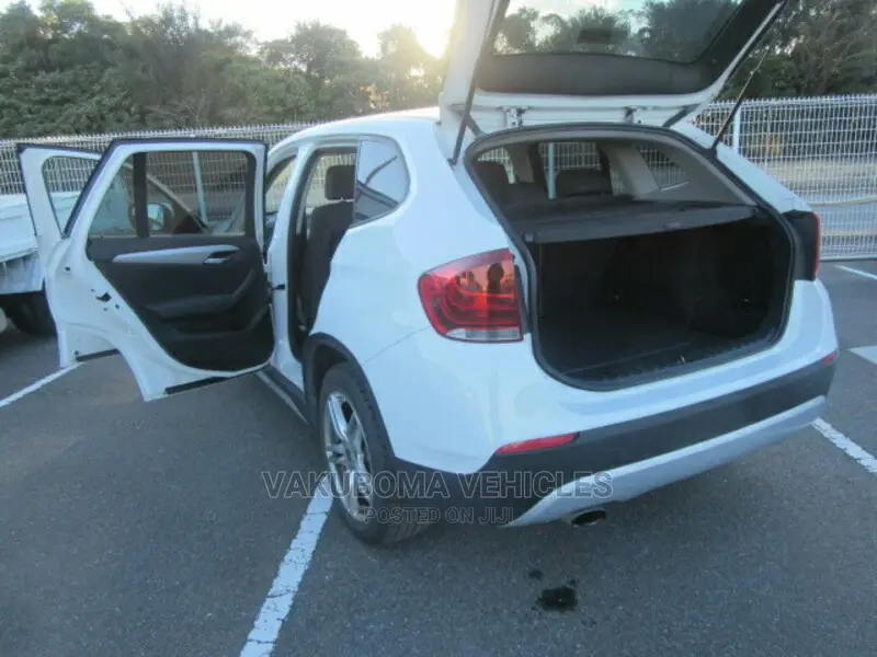 BMW X1 2010 White