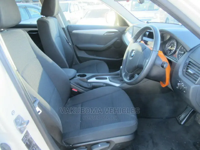 BMW X1 2010 White