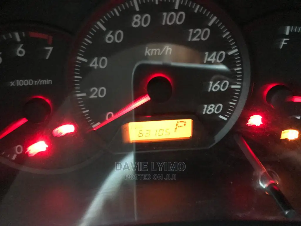 Toyota Wish 2004