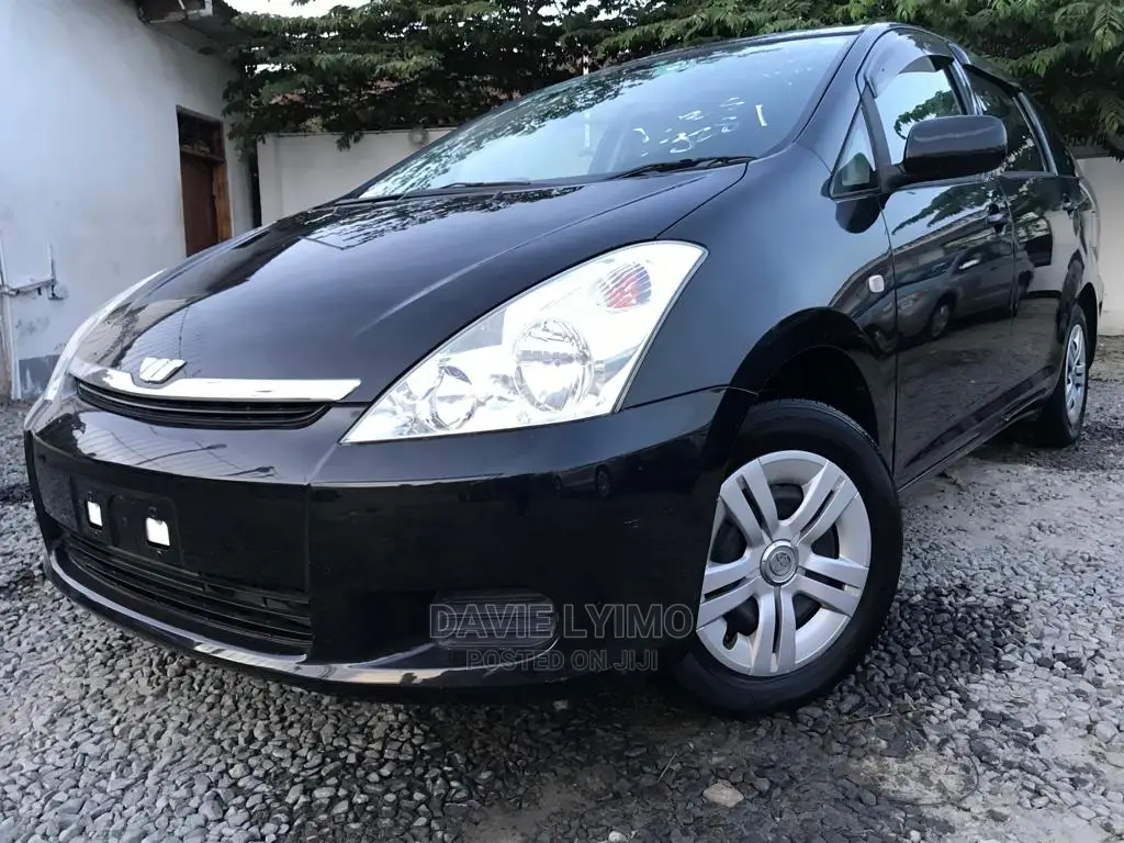 Toyota Wish 2004