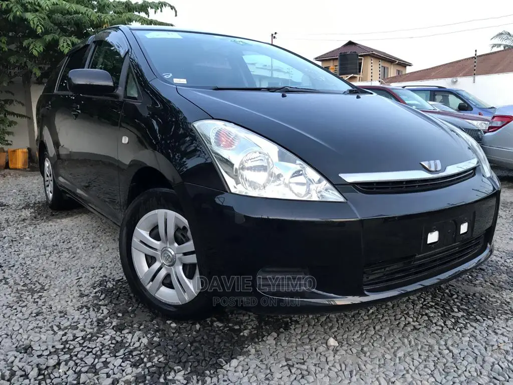 Toyota Wish 2004