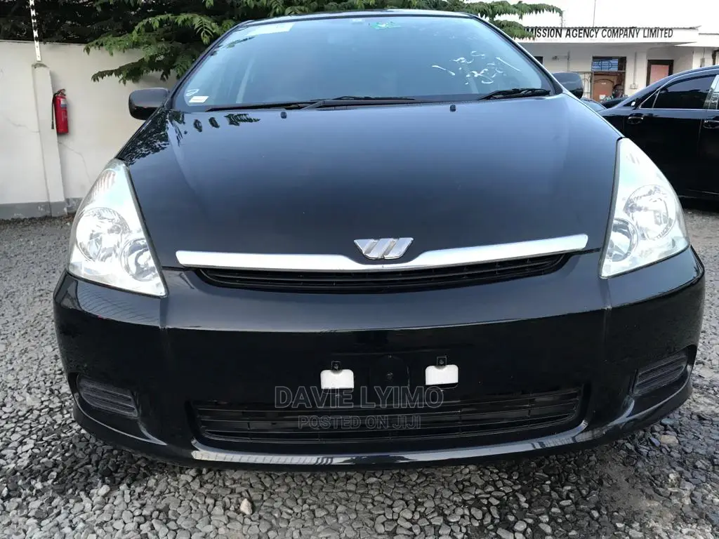 Toyota Wish 2004