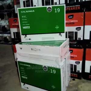 Solar Max LED TV