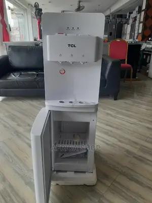 Tcl Water Dispenser With Refrigerator 460,000/=
