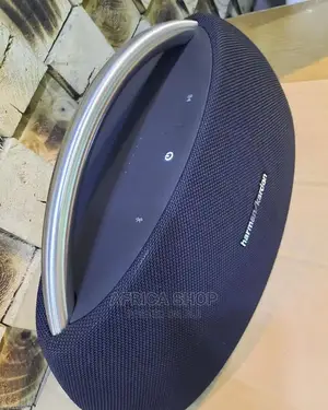 Go + Play Portable Bluetooth Speaker