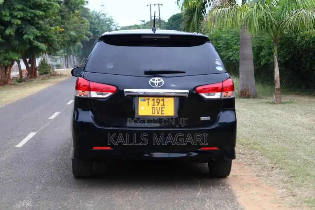 Toyota Wish 2010