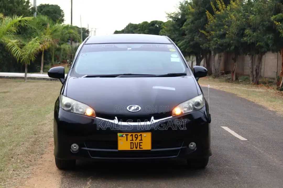 Toyota Wish 2010