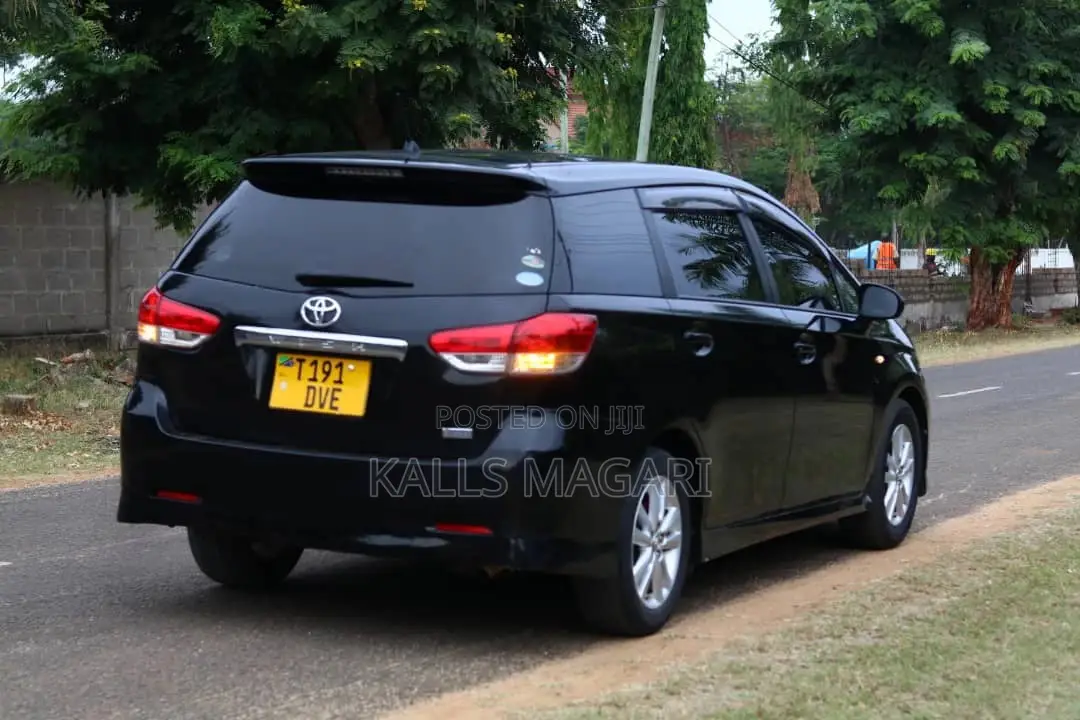 Toyota Wish 2010