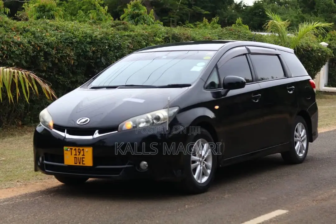 Toyota Wish 2010