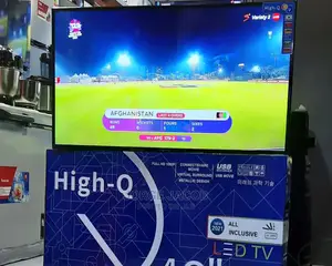 High Q Flat Screen Tv 43"