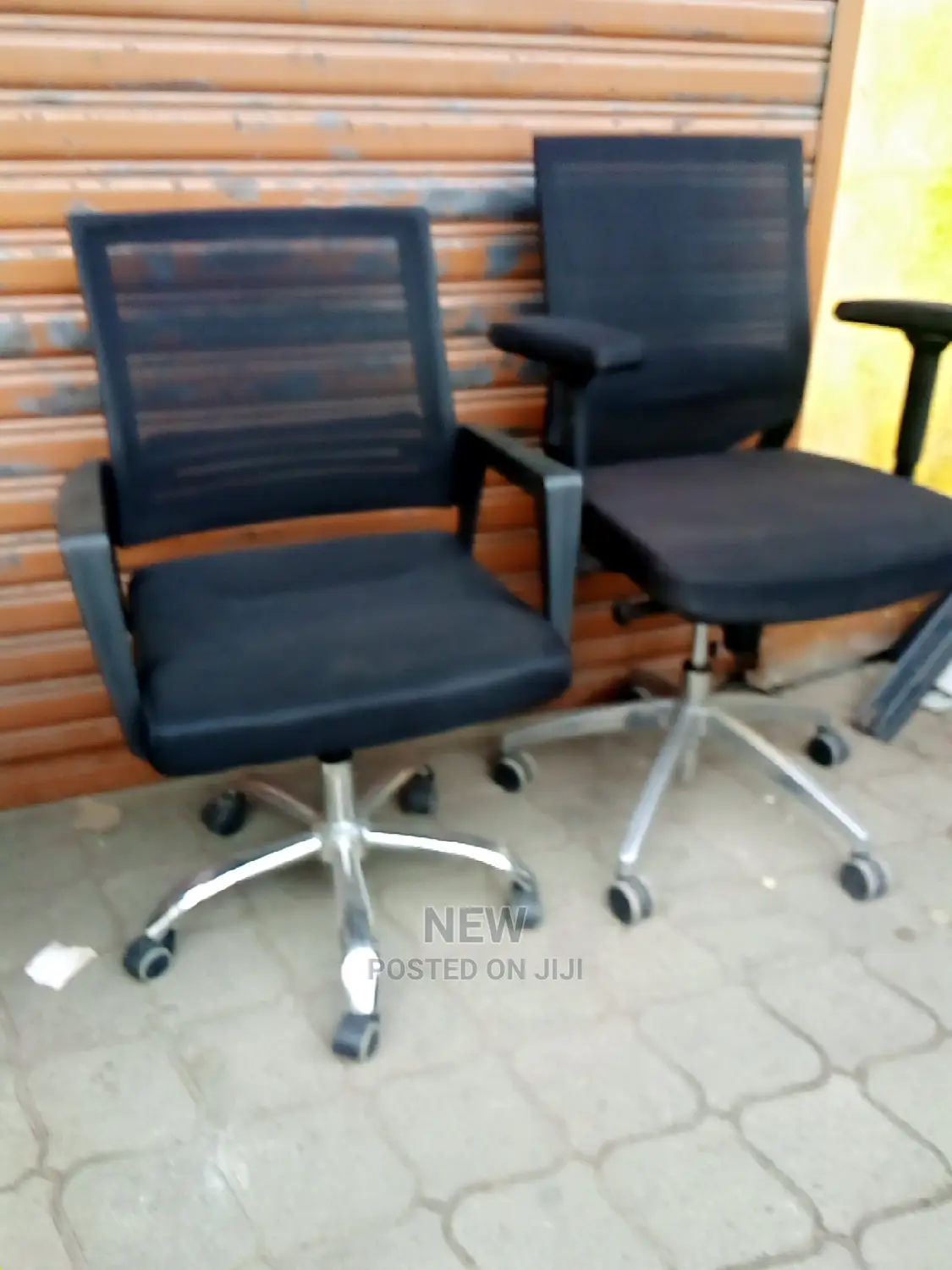 Mesh Office Chair