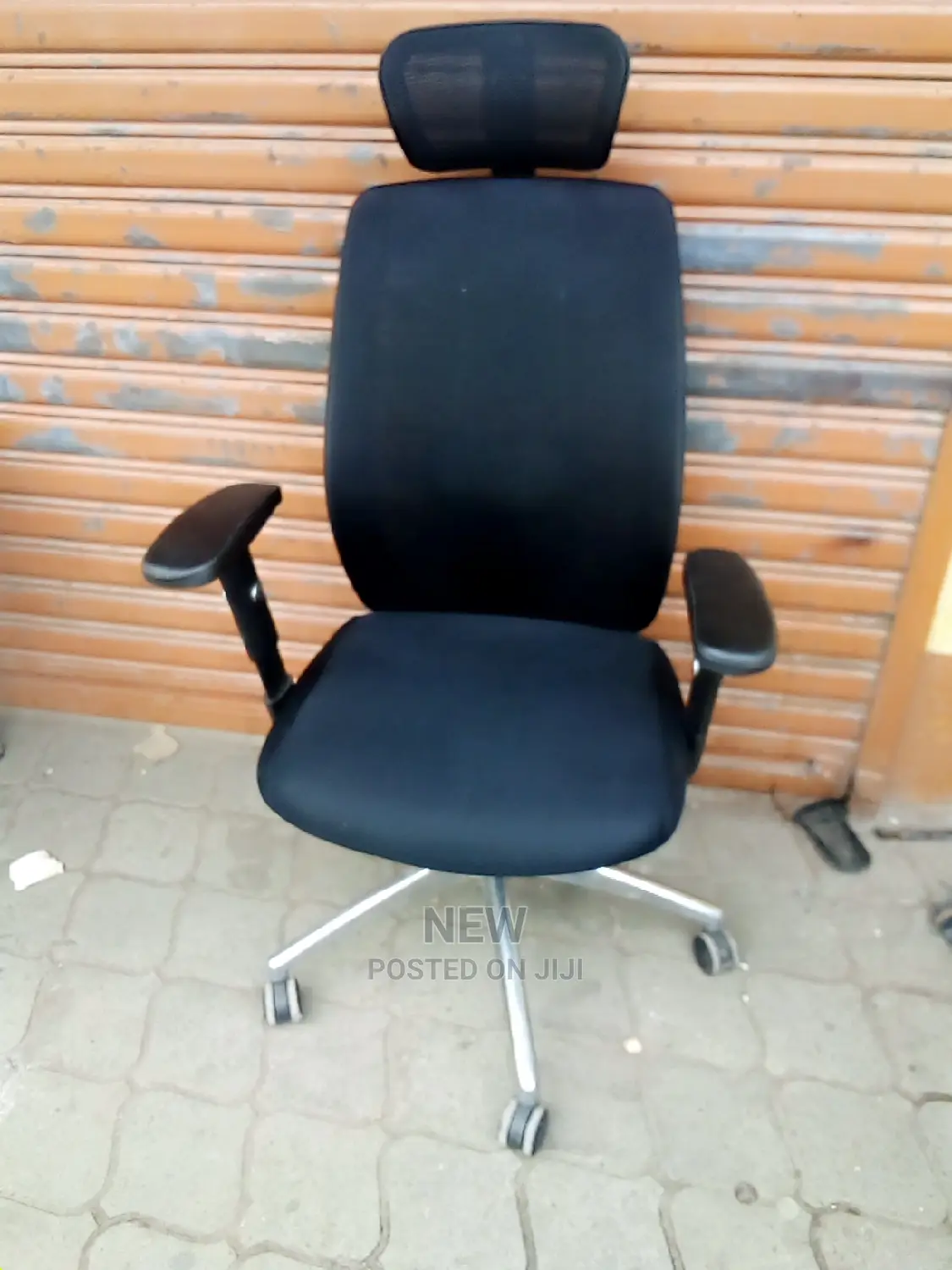 Headrest Office Chair