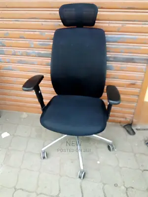 Headrest Office Chair