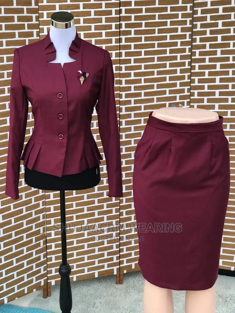Classic Female's Suits