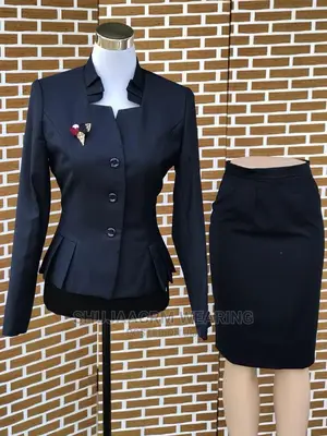 Classic Female's Suits