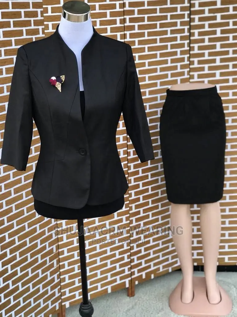 Classic Female's Suits