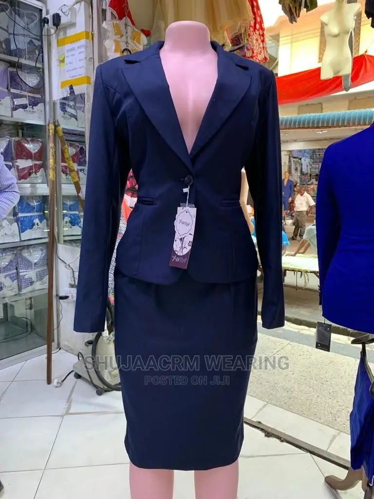 Classic Female's Suits
