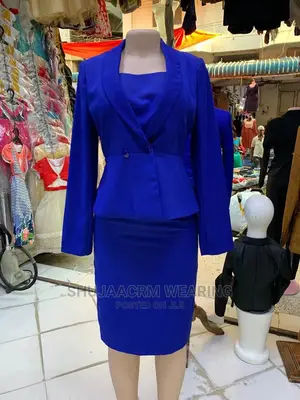 Classic Female's Suits