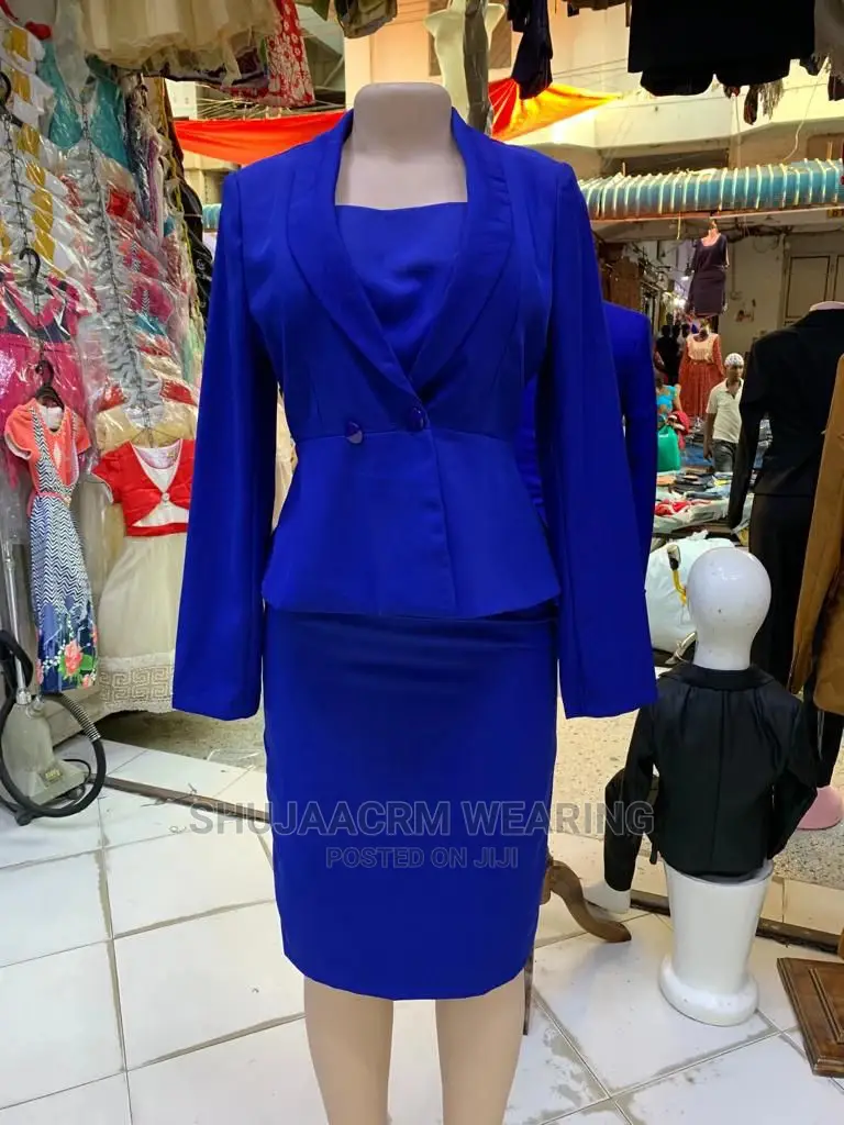 Classic Female's Suits