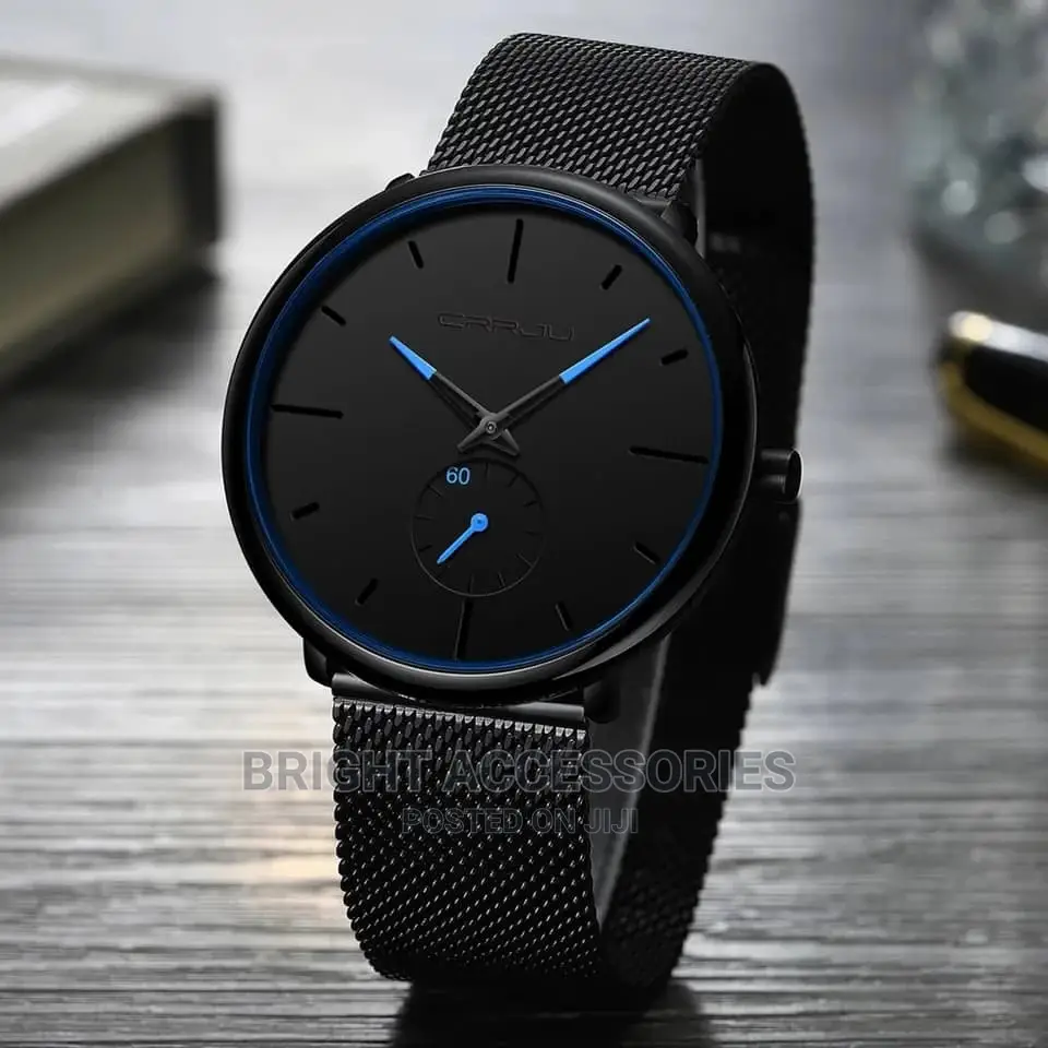 Wristwatches Available