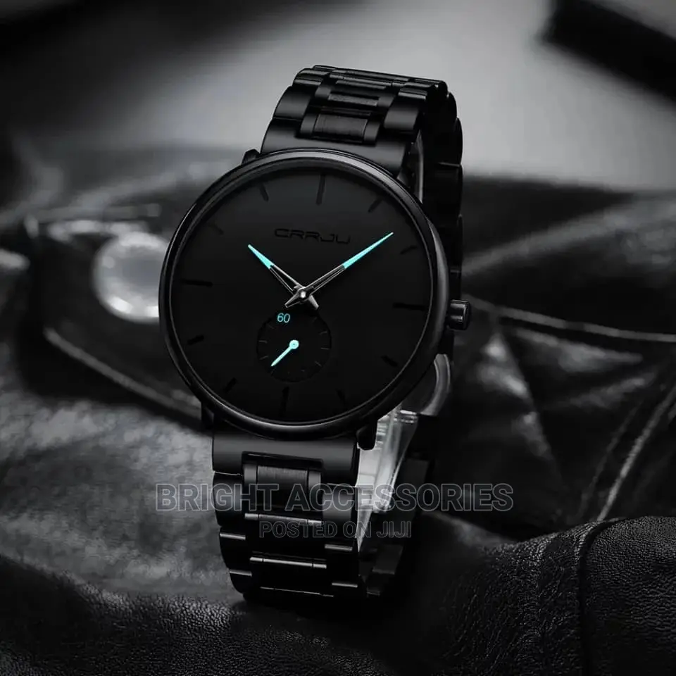 Wristwatches Available