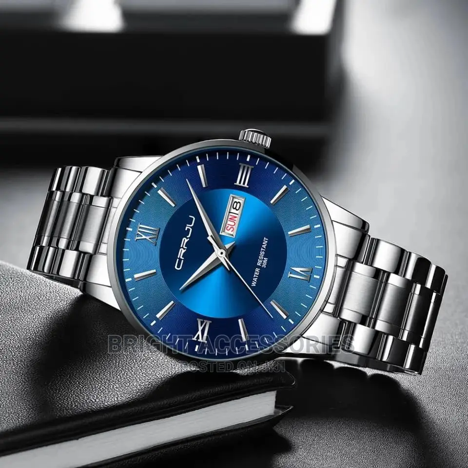 Wristwatches Available