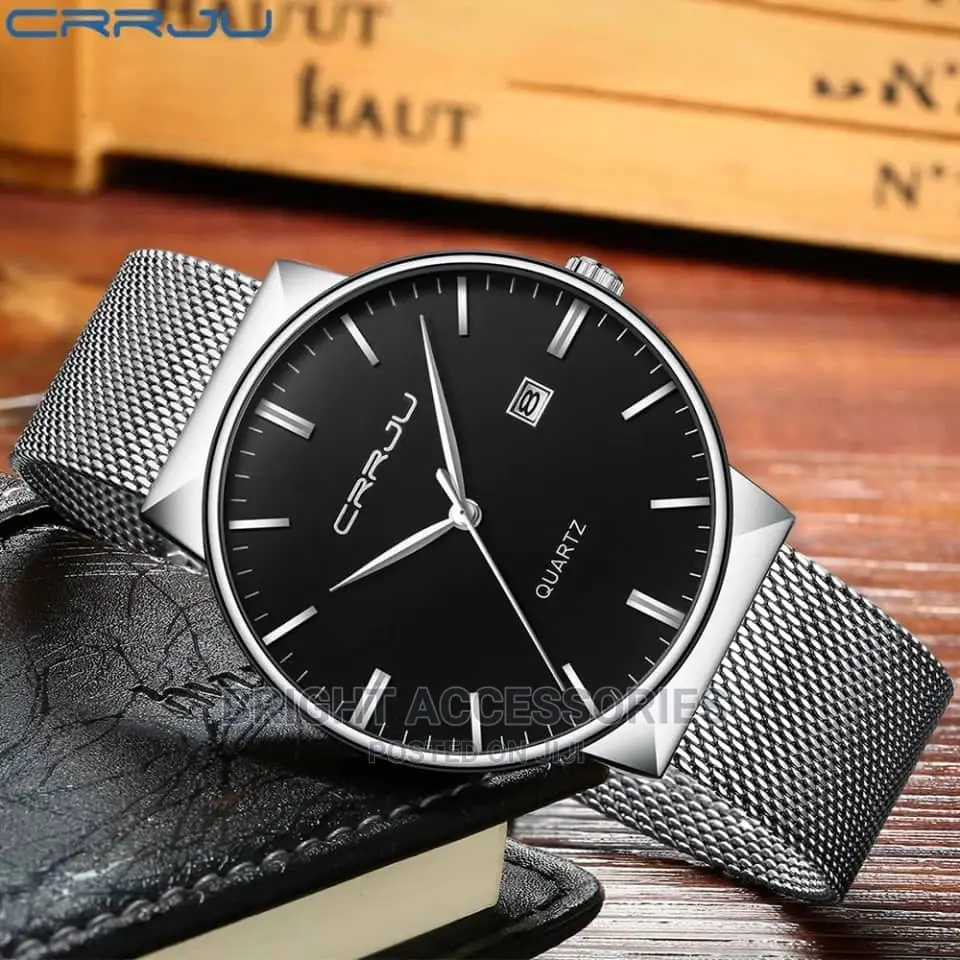 Wristwatches Available