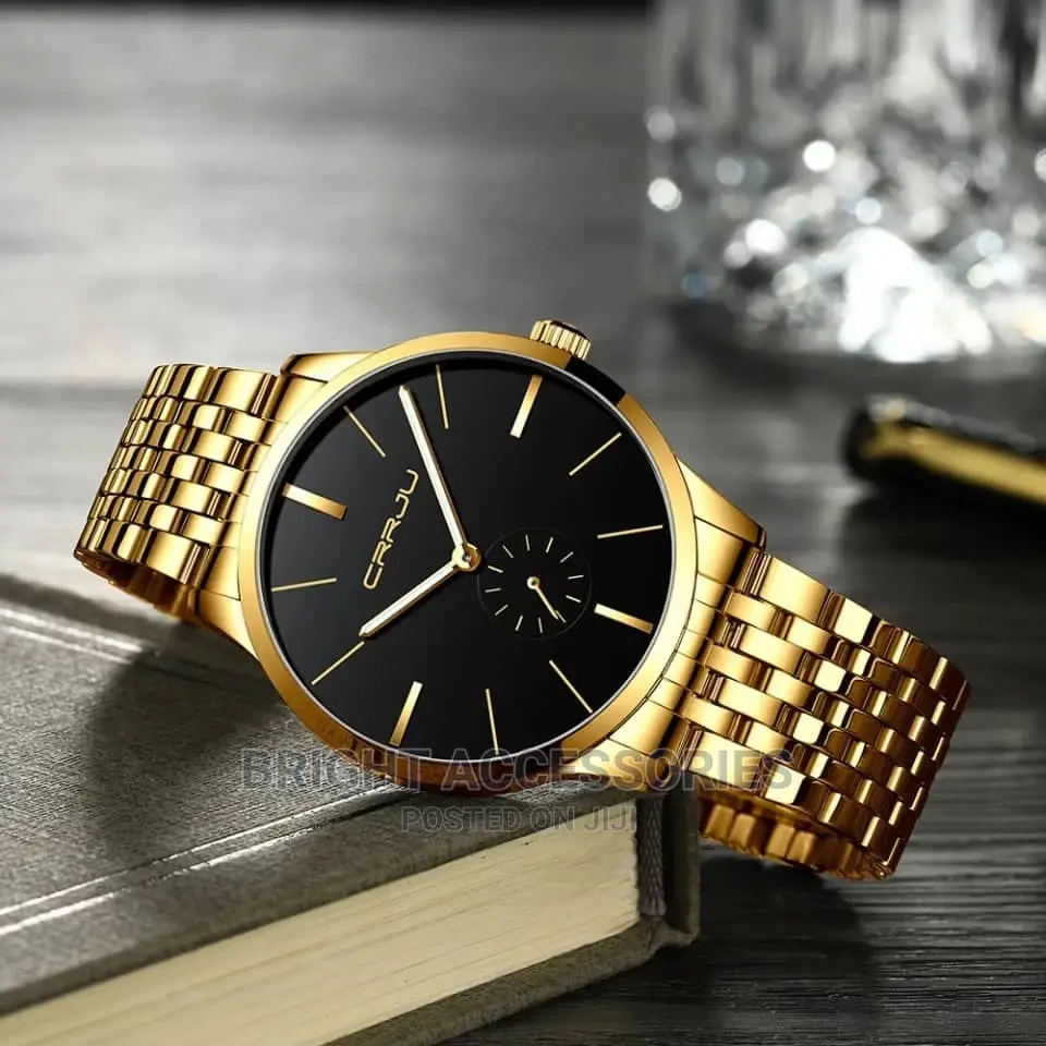 Wristwatches Available