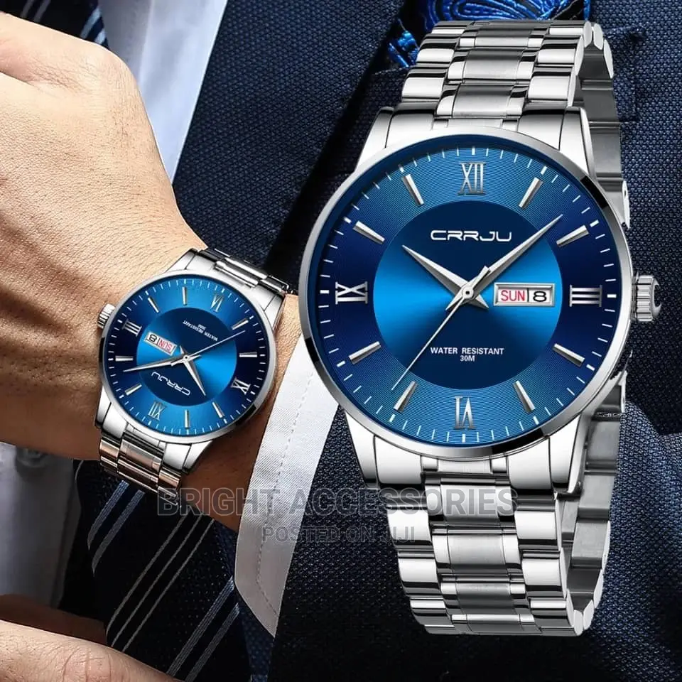Wristwatches Available