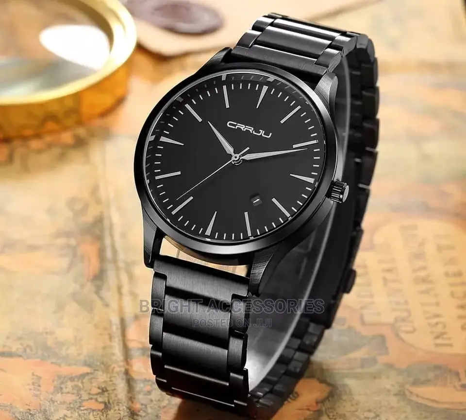 Wristwatches Available