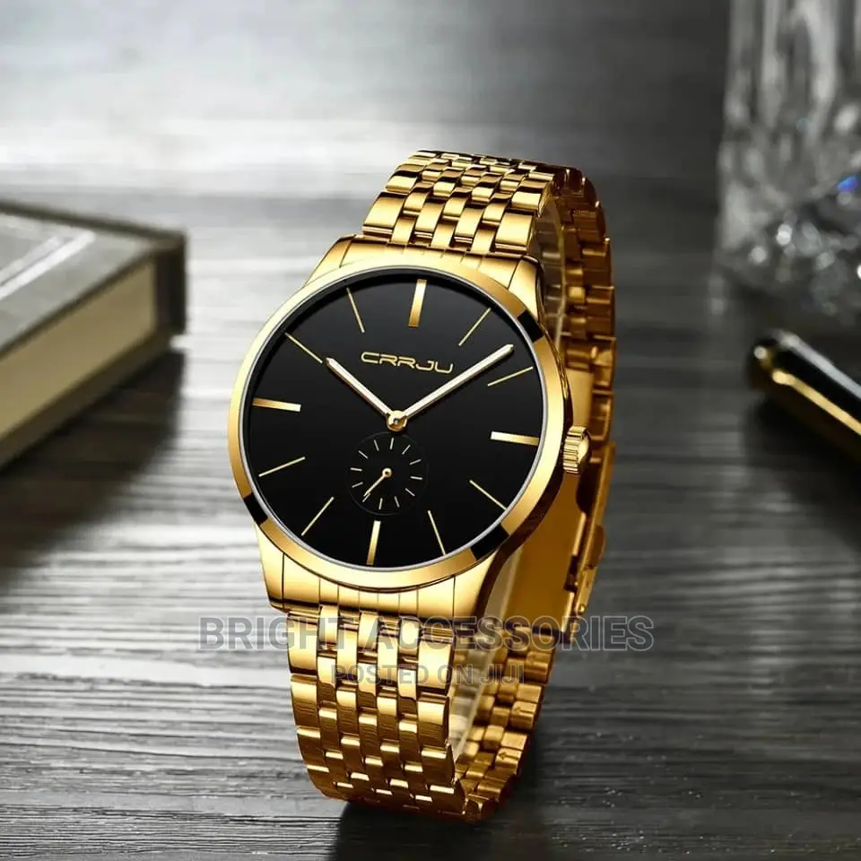 Wristwatches Available