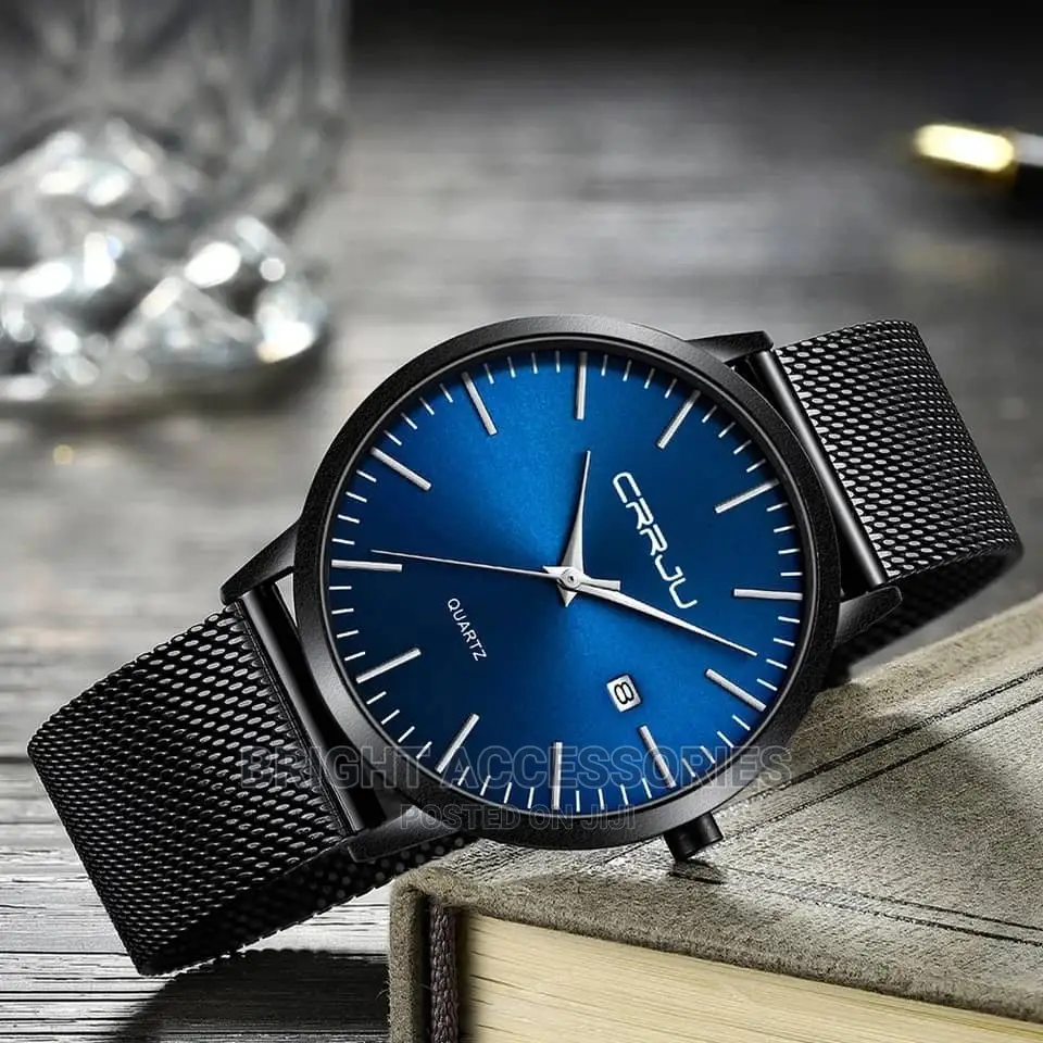 Wristwatches Available