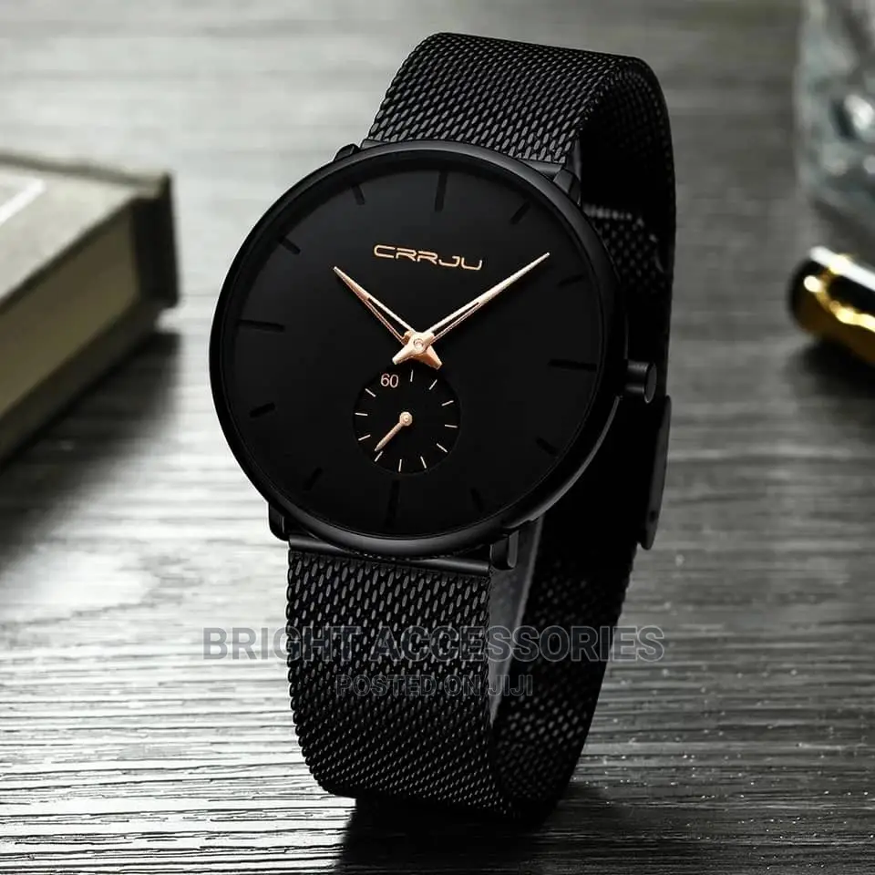 Wristwatches Available