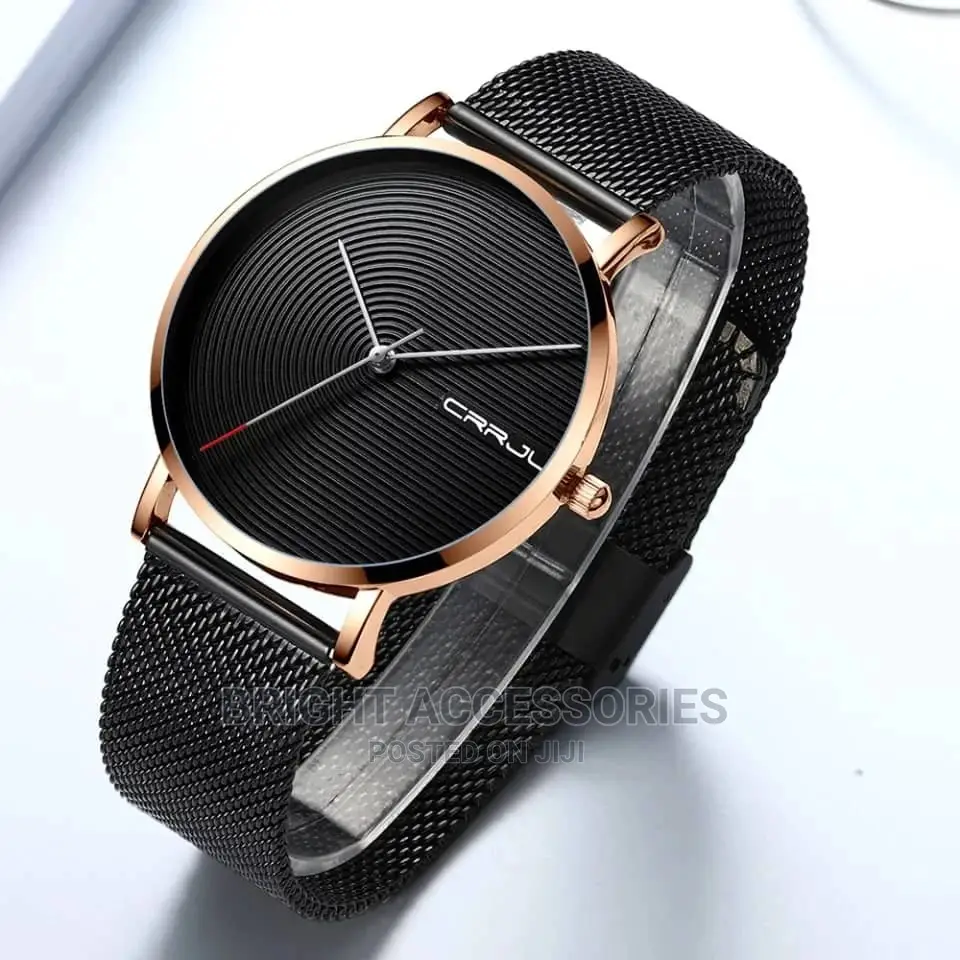 Wristwatches Available