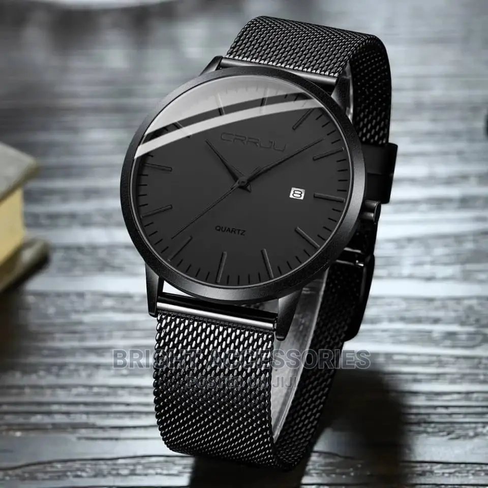 Wristwatches Available