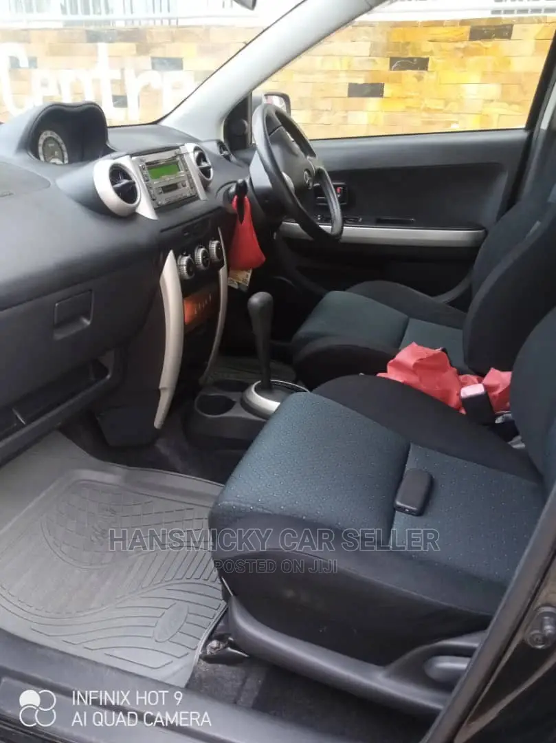 Toyota IST 2006 Black