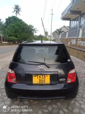 Toyota IST 2006 Black