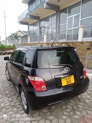 Toyota IST 2006 Black