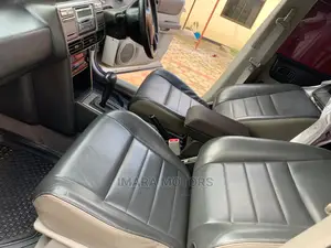 Nissan X-Trail 2004 Silver