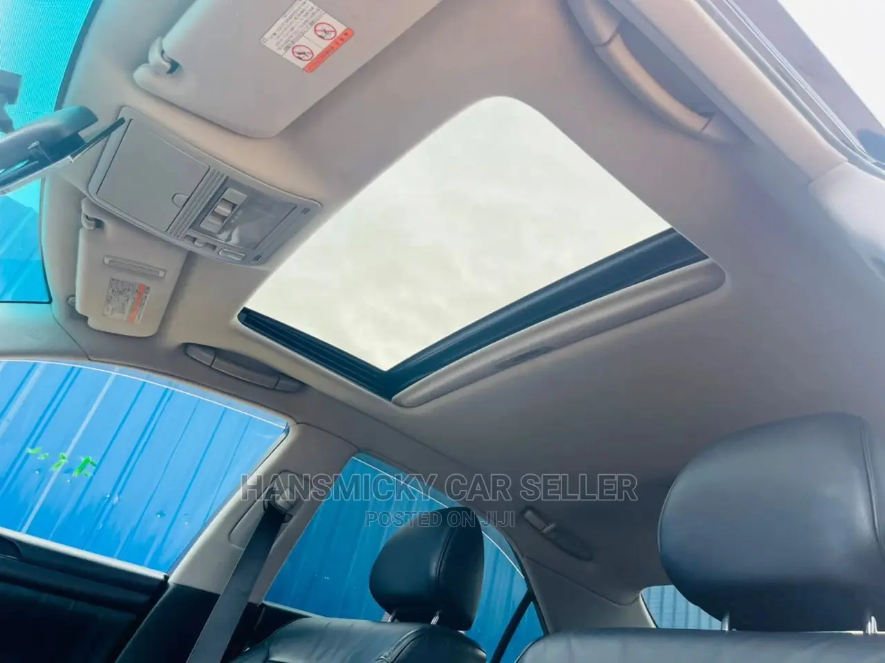 Toyota Crown 2008 Black