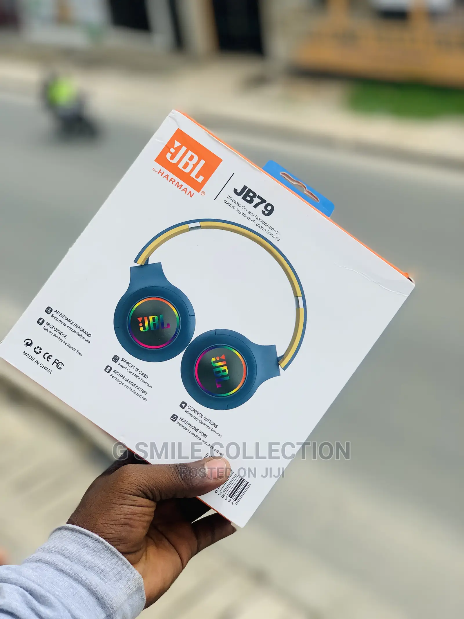 JBL Headphones