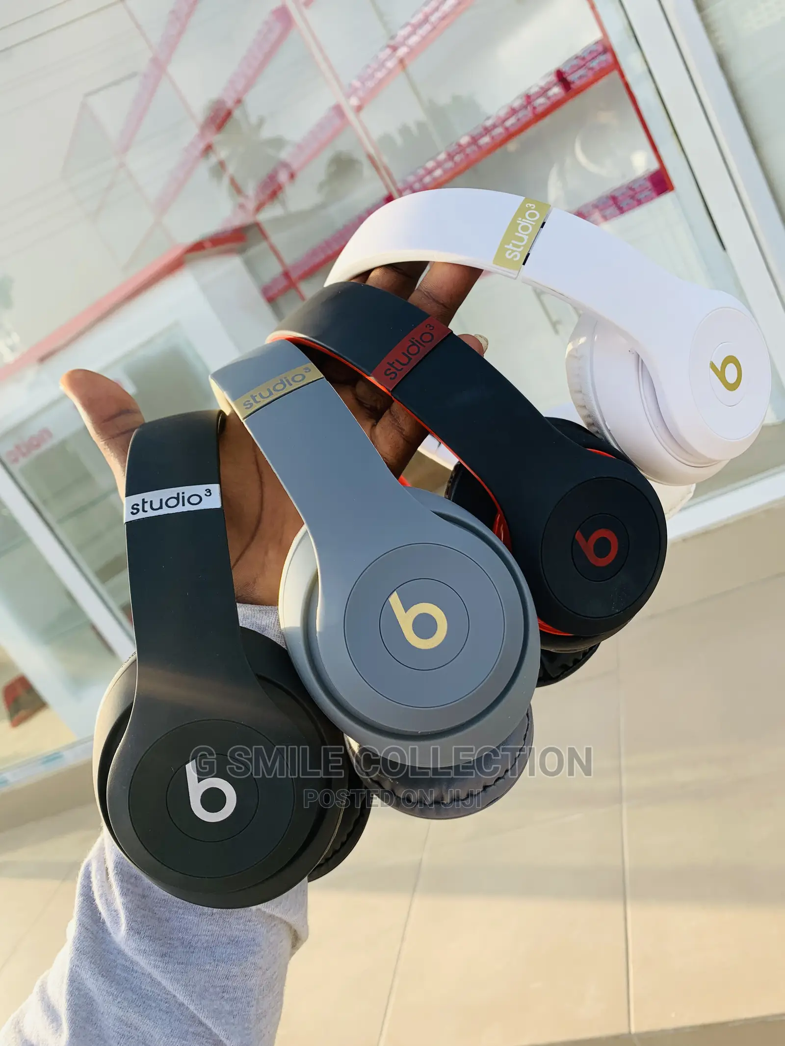 Beats Studio3