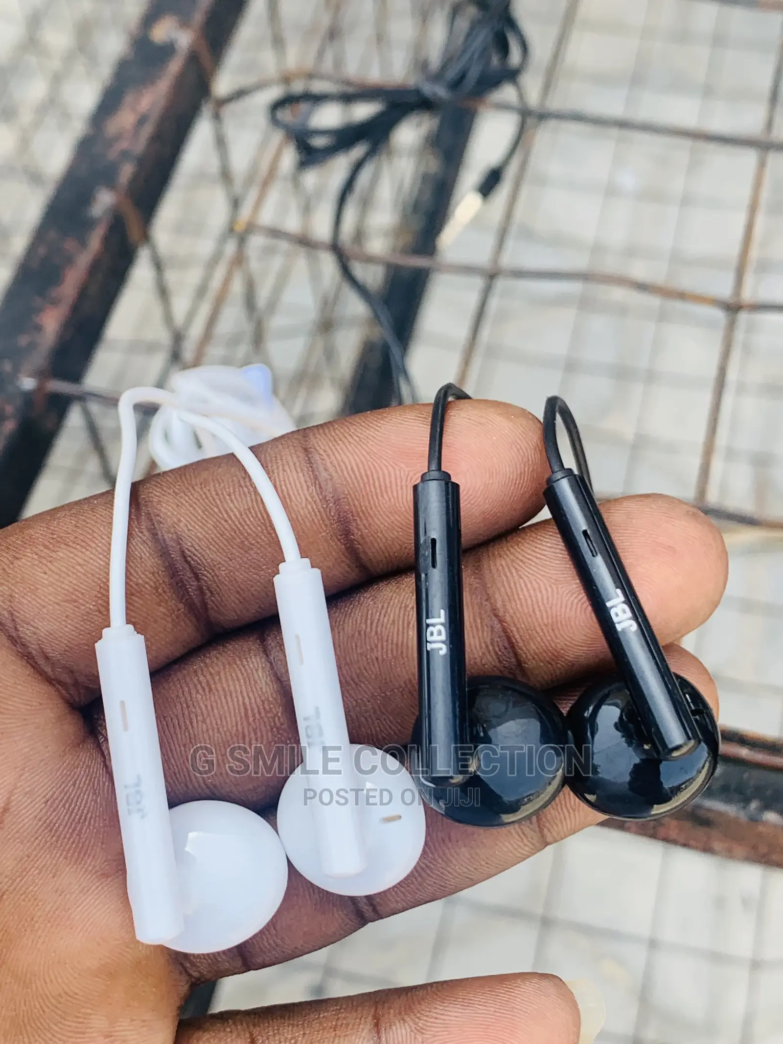 Jbl Earphones