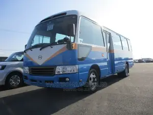 Hino Liesse Ii Bus