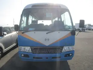 Hino Liesse Ii Bus