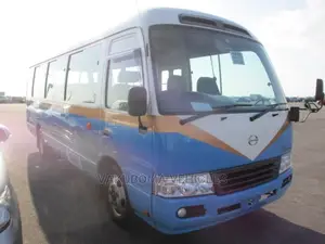Hino Liesse Ii Bus