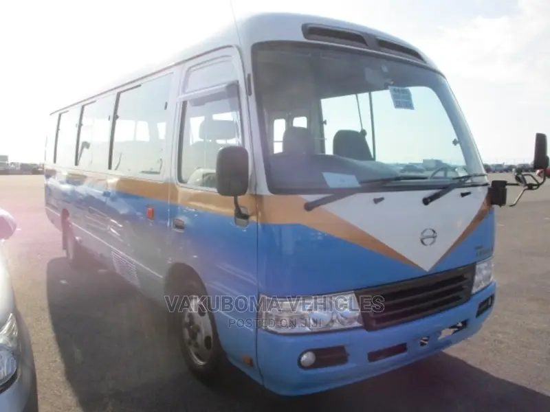 Hino Liesse Ii Bus