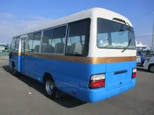 Hino Liesse Ii Bus