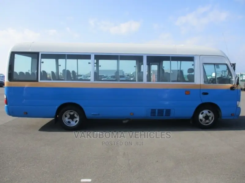 Hino Liesse Ii Bus